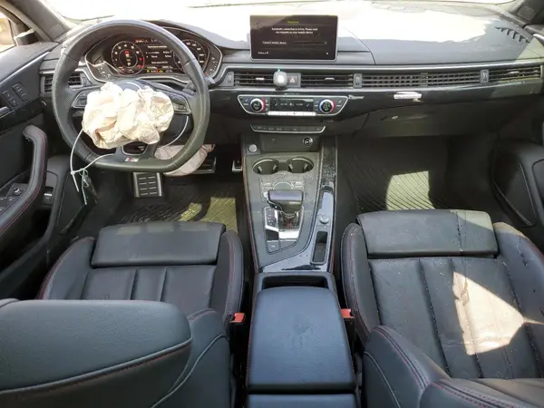 WAUFNAF4XKA066884 2019 AUDI A4 - Image 8