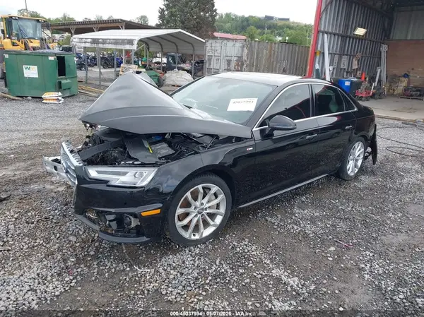 WAUFNAF4XKN004801 2019 AUDI A4 - Image 2