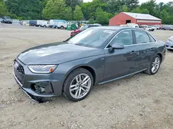 WAUFNAF4XLA039167 2020 AUDI A4