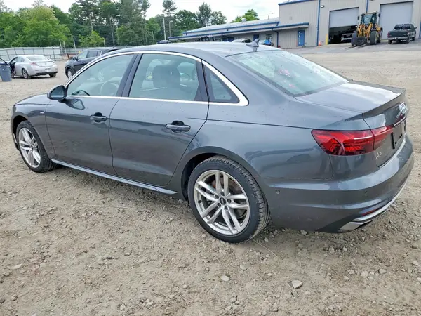 WAUFNAF4XLA039167 2020 AUDI A4 - Image 2
