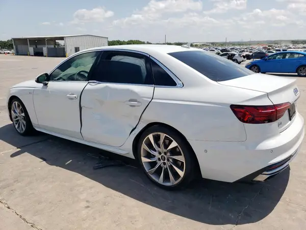 WAUFNAF4XLA049827 2020 AUDI A4 - Image 2