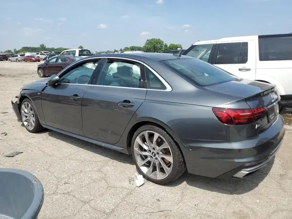 WAUFNAF4XLN003746 2020 AUDI A4 - Image 2