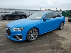 WAUFNAF4XLN010406 2020 AUDI A4
