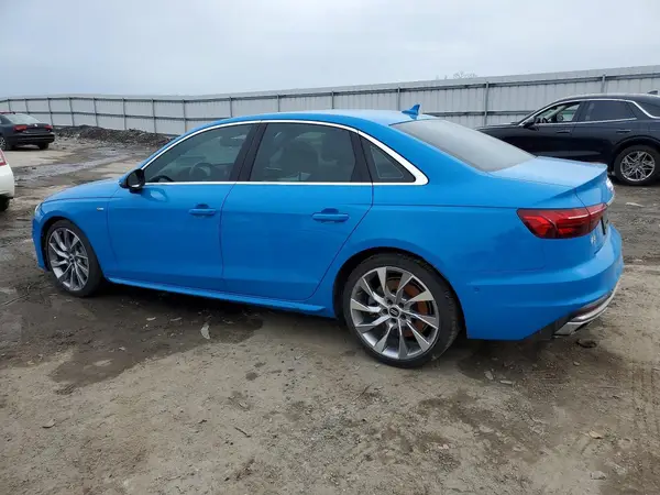WAUFNAF4XLN010406 2020 AUDI A4 - Image 2