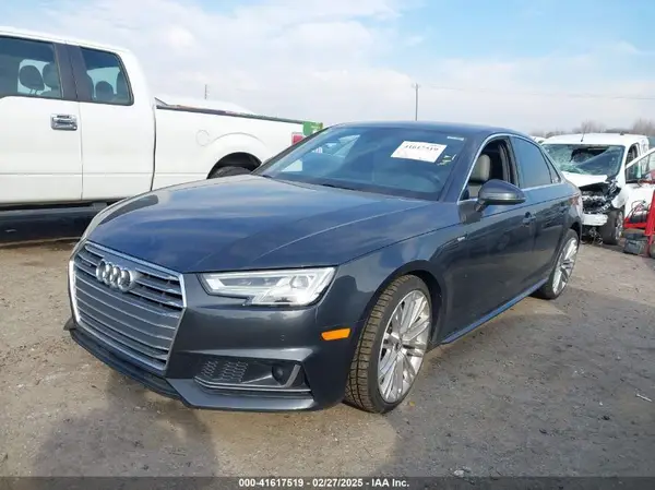 WAUFNBF40JA131472 2018 AUDI A4 - Image 2