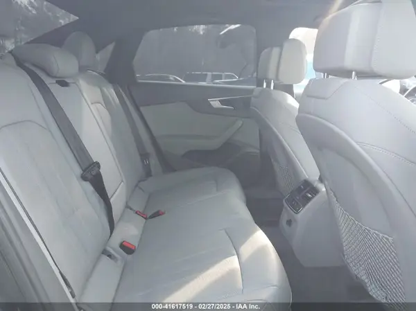 WAUFNBF40JA131472 2018 AUDI A4 - Image 8