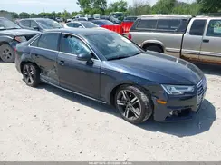 WAUFNBF41HA048644 2017 AUDI A4