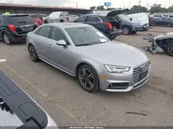WAUFNBF41HN025714 2017 AUDI A4