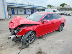 WAUFNBF41HN062066 2017 AUDI A4