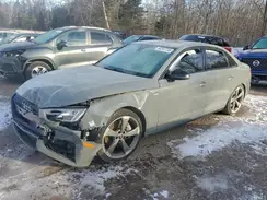 WAUFNBF42JA203577 2018 AUDI A4