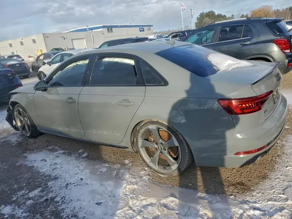WAUFNBF42JA203577 2018 AUDI A4 - Image 2