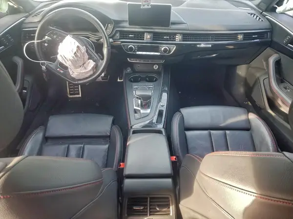 WAUFNBF42JA203577 2018 AUDI A4 - Image 8
