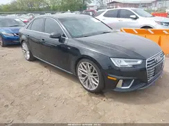 WAUFNBF42KA017362 2019 AUDI A4