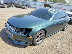 WAUFNBF43HN063011 2017 AUDI A4