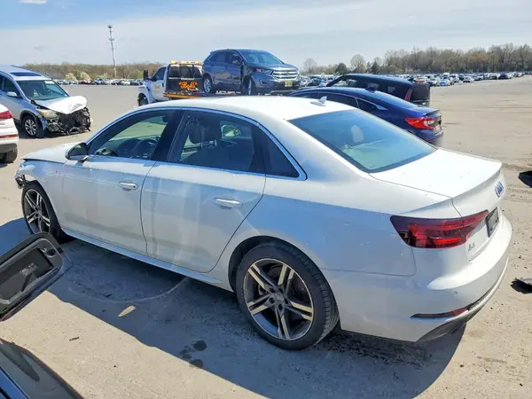 WAUFNBF43JA052037 2018 AUDI A4 - Image 2