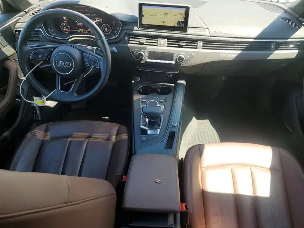 WAUFNBF43JA052037 2018 AUDI A4 - Image 8