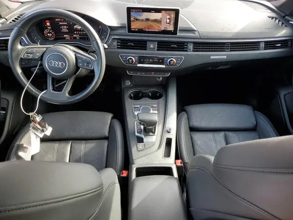 WAUFNBF47HN065148 2017 AUDI A4 - Image 8