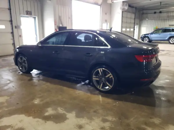 WAUFNBF48HN035091 2017 AUDI A4 - Image 2
