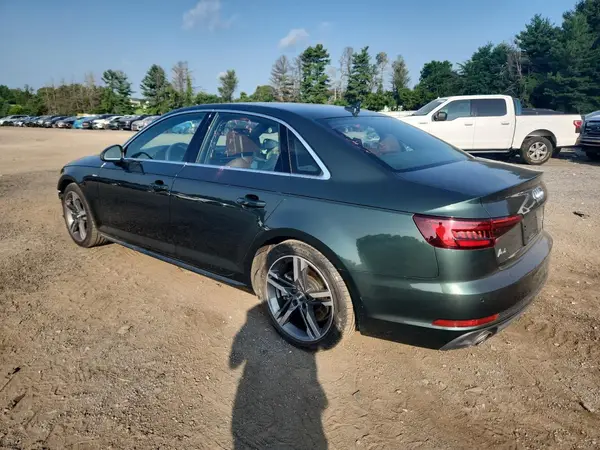 WAUFNBF4XJN014412 2018 AUDI A4 - Image 2