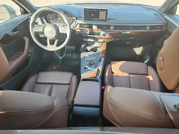 WAUFNBF4XJN014412 2018 AUDI A4 - Image 8