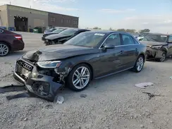 WAUFNBF4XLN010718 2020 AUDI A4