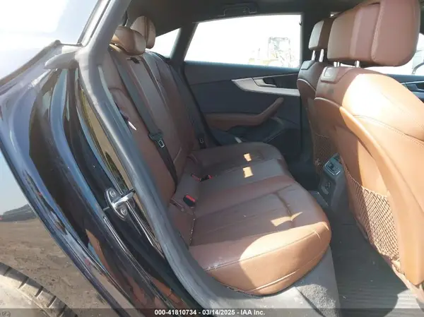 WAUFNCF50JA010472 2018 AUDI A5 - Image 8