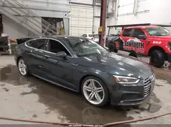 WAUFNCF50JA010570 2018 AUDI A5