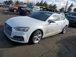 WAUFNCF50JA011430 2018 AUDI A5