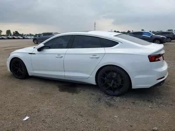 WAUFNCF50JA028633 2018 AUDI A5 - Image 2