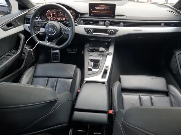 WAUFNCF50JA028633 2018 AUDI A5 - Image 8