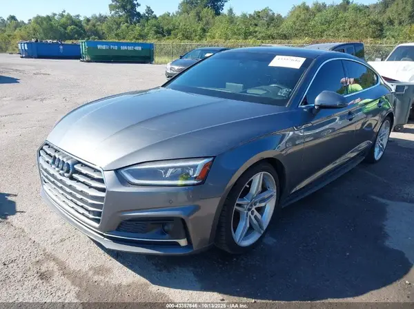 WAUFNCF50JA062524 2018 AUDI A5 - Image 2
