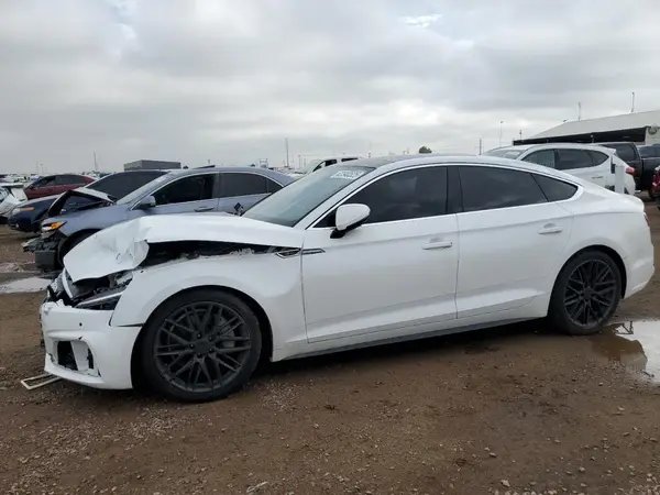 WAUFNCF50JA067531 2018 AUDI A5 - Image 1