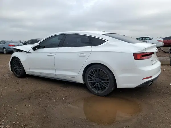 WAUFNCF50JA067531 2018 AUDI A5 - Image 2