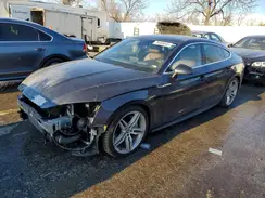 WAUFNCF50JA069649 2018 AUDI A5
