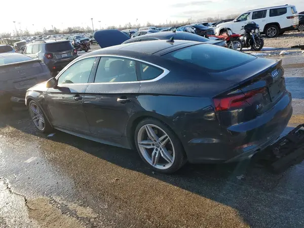 WAUFNCF50JA069649 2018 AUDI A5 - Image 2