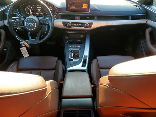 WAUFNCF50JA069649 2018 AUDI A5 - Image 8