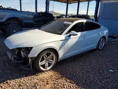 WAUFNCF50JA070154 2018 AUDI A5
