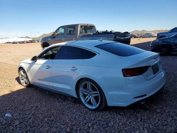 WAUFNCF50JA070154 2018 AUDI A5 - Image 2