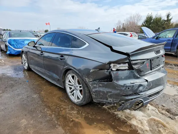 WAUFNCF50JA125718 2018 AUDI A5 - Image 2