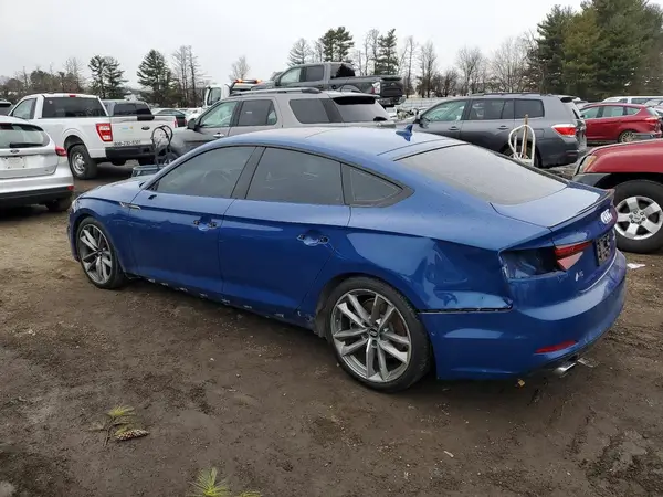 WAUFNCF50KA009646 2019 AUDI A5 - Image 2