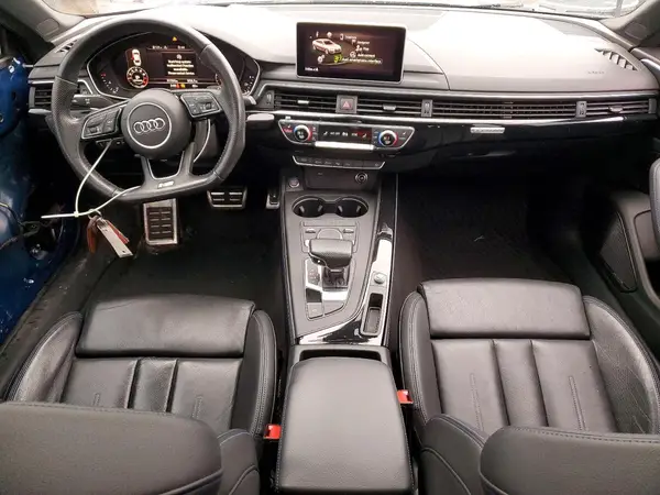 WAUFNCF50KA009646 2019 AUDI A5 - Image 8