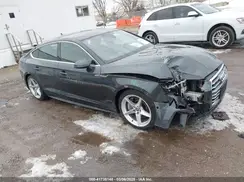WAUFNCF50KA010327 2019 AUDI A5