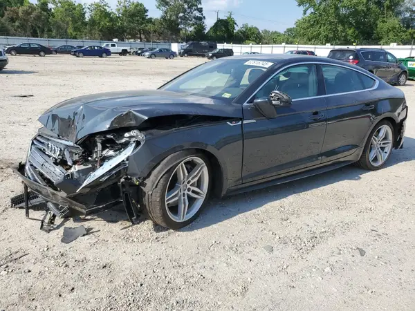 WAUFNCF50KA020484 2019 AUDI A5 - Image 1