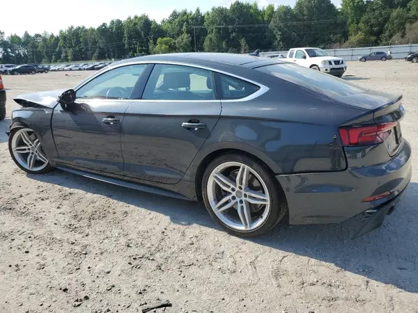 WAUFNCF50KA020484 2019 AUDI A5 - Image 2