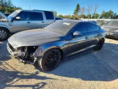 WAUFNCF50KA076327 2019 AUDI A5