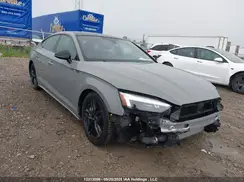 WAUFNCF50LA016405 2020 AUDI A5