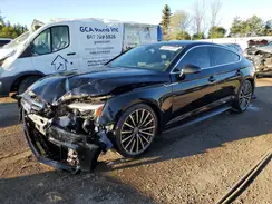WAUFNCF51JA003885 2018 AUDI A5