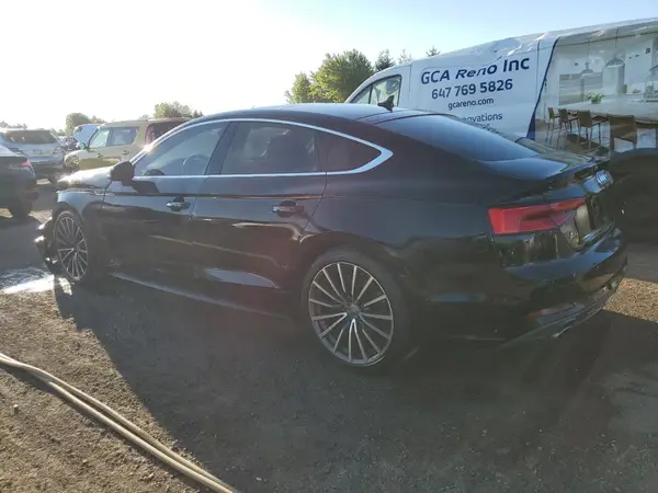 WAUFNCF51JA003885 2018 AUDI A5 - Image 2