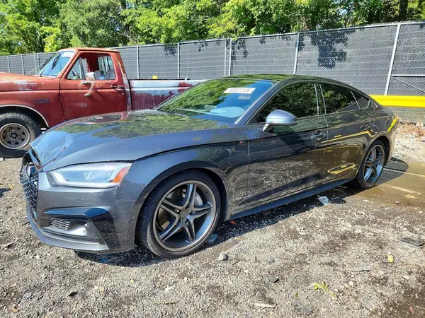 WAUFNCF51JA092244 2018 AUDI A5 - Image 1