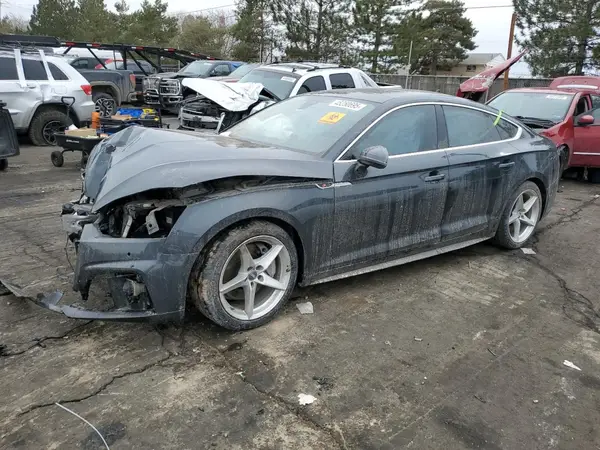 WAUFNCF51JA135545 2018 AUDI A5 - Image 1